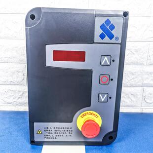 工业门控制箱先锋电机控制箱220V380V恒辉德尔机械限位电机控制器