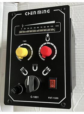 KENT306磨床磁盘控制器电子充退磁控制器电磁盘外挂磁力控制器CCB