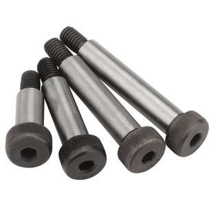 φ13φ25 12.9级塞打螺丝内六角等高限位轴肩螺栓m8m10m12m16m20