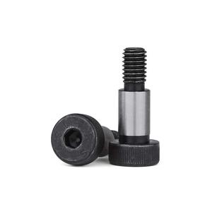 φ13φ25 12.9级塞打螺丝内六角等高限位轴肩螺栓m8m10m12m16m20