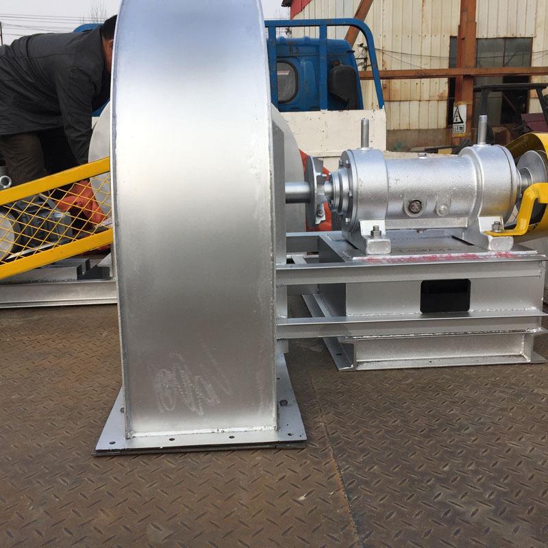 源头厂家11-48-5.4C-5.5KW高温离心风机效率高经久耐用