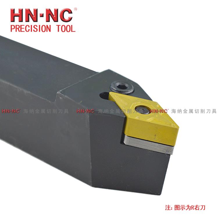 海纳杠杆压紧外圆车刀杆PDNNR/L数控车床刀杆刀具DNMG1504车刀排