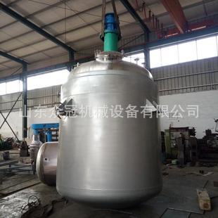 设计小型反应釜实验室反应釜7.5KW反应釜500L香精香料反应釜