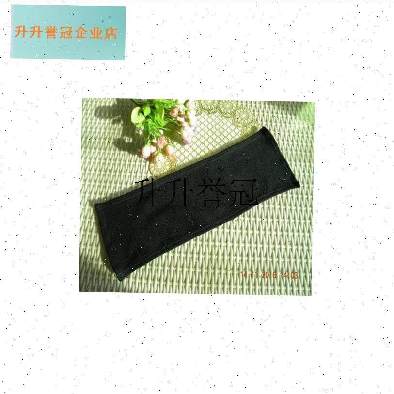 包邮 韩版纯色男女士假领子 羽绒服包领针N织毛线防脏领秋冬季户,