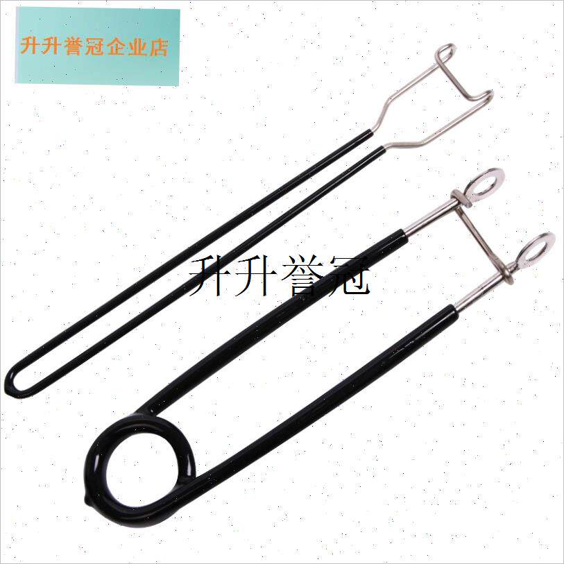打黑雷强b黑鱼取钩器雷蛙开口专用退摘钩工具套装钓鱼路亚装备大,