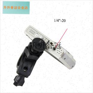 GoPrbo运动相机自行车支架摩托车固定监测器胎压监测行车记录仪,