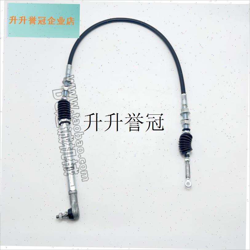 ,机配件EC55B 60D 70B D 80D EC90DR油门线 电动油门拉线
