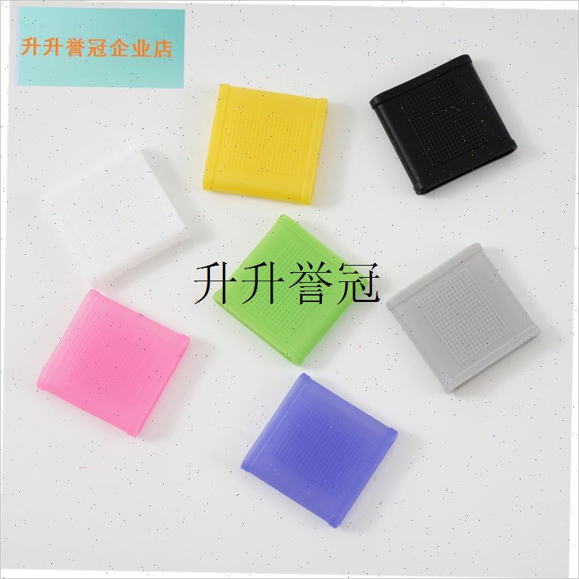 专业高尔夫护指套篮球q硅胶指套羽毛球手指保护套网球防滑指环无,