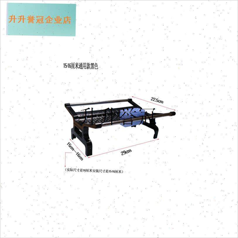 油汀烘衣架取暖器美的格力先锋电暖气片晾M衣架折叠金属烘烤铁架,