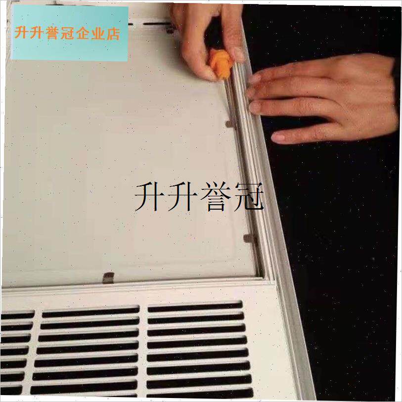 浴霸灯板替换卫生间风暖灯浴霸照明灯板LJED灯芯led浴霸照明灯片,