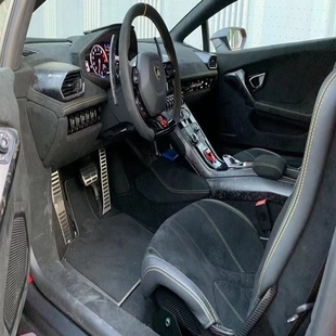 适用于兰博基尼Urus盖拉多Huracan大牛Revuelto小牛原厂汽车脚垫