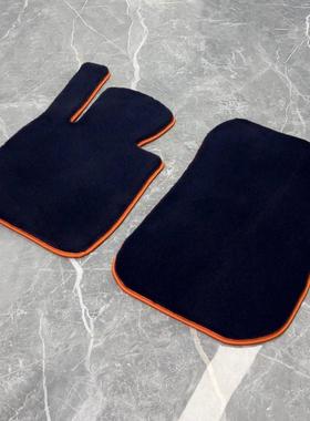 适用于特斯拉Model SModel 3Model YModel X羊毛汽车脚垫地毯专用