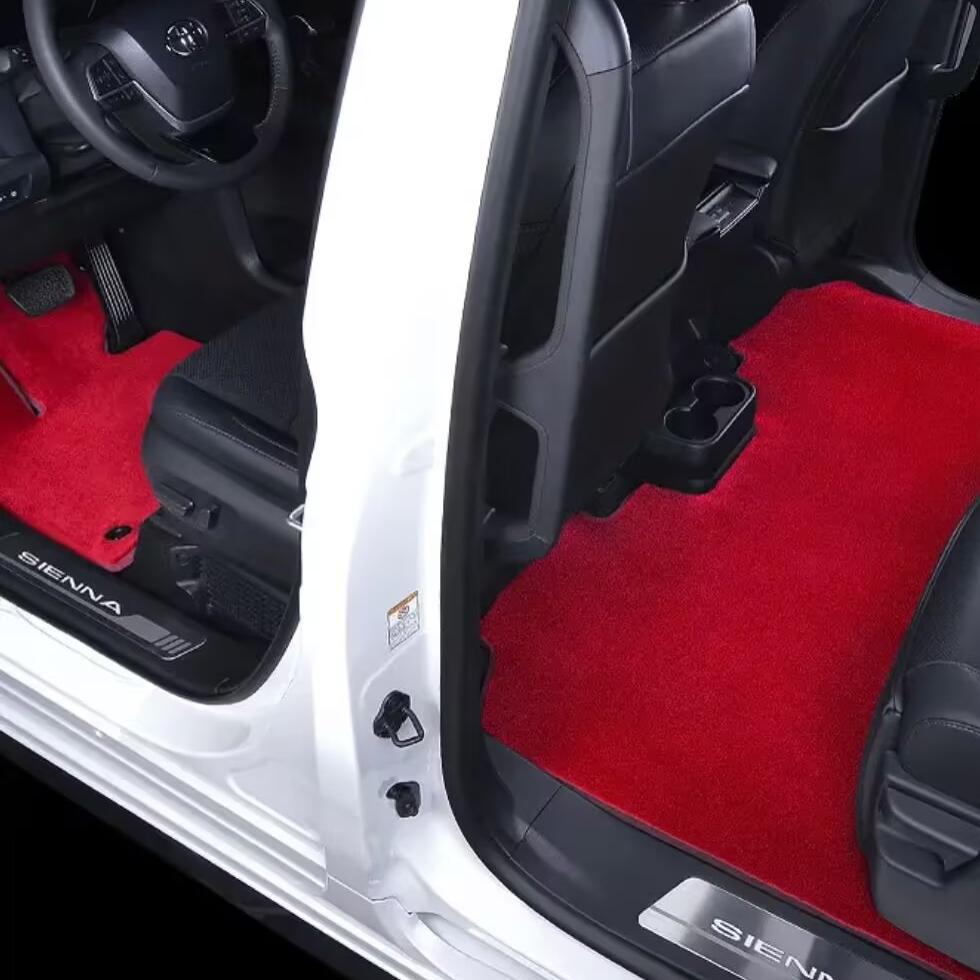 赛那格瑞维亚红旗HQ9羊毛脚垫