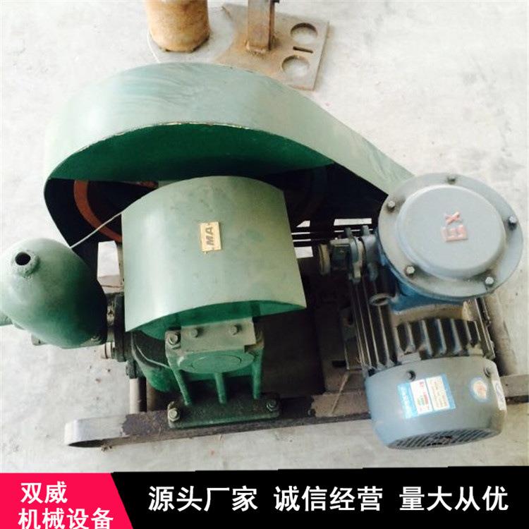 JZB型机械传动注浆泵YSH-3单缸单液注浆泵自吸压浆水泥泵