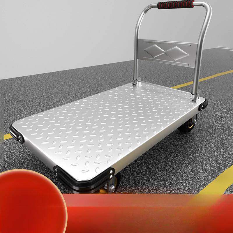 板车拉货钢板小推车手推车搬运车家用平板车便携折叠小拉车手郑之,特色手工艺,其他特色工艺品,淘宝优惠券,粉丝福利购,淘宝优惠卷