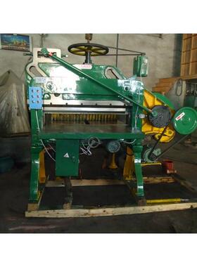 （940MM）简易机械切纸机迷信切纸机1420可以做