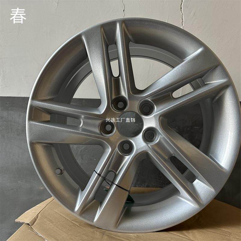 适用沃尔沃S60L轮毂17寸18寸19寸s80Lxc60原装款铝合金汽车轮毂