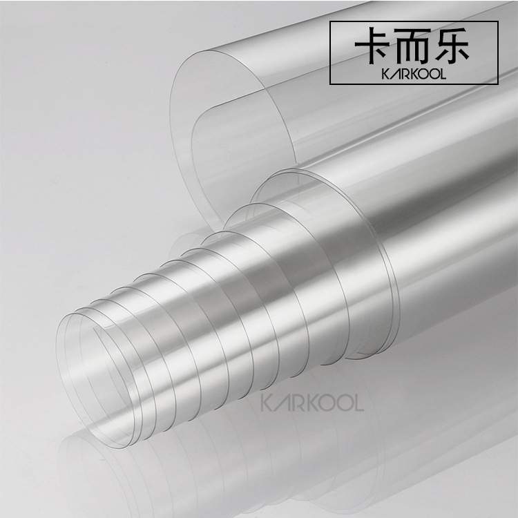 透明车漆保护膜 无色汽车保护膜 PVC车身贴纸 1.52*30米 隐形车衣