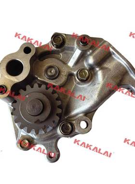 15163-1390适用于HINO卡车发动机H07D机油泵总成