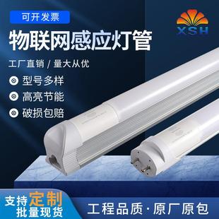 led灯物联网智能感应灯管雷达高光效节能高显色灯管家用车库灯管