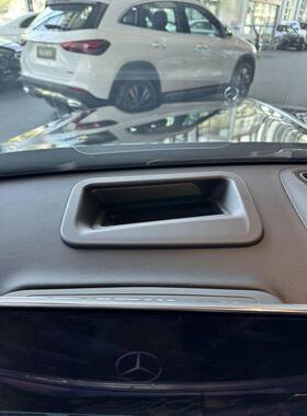 适用于2024奔驰S级+S迈巴赫（升级斜面抬头显示保护罩）-Z36