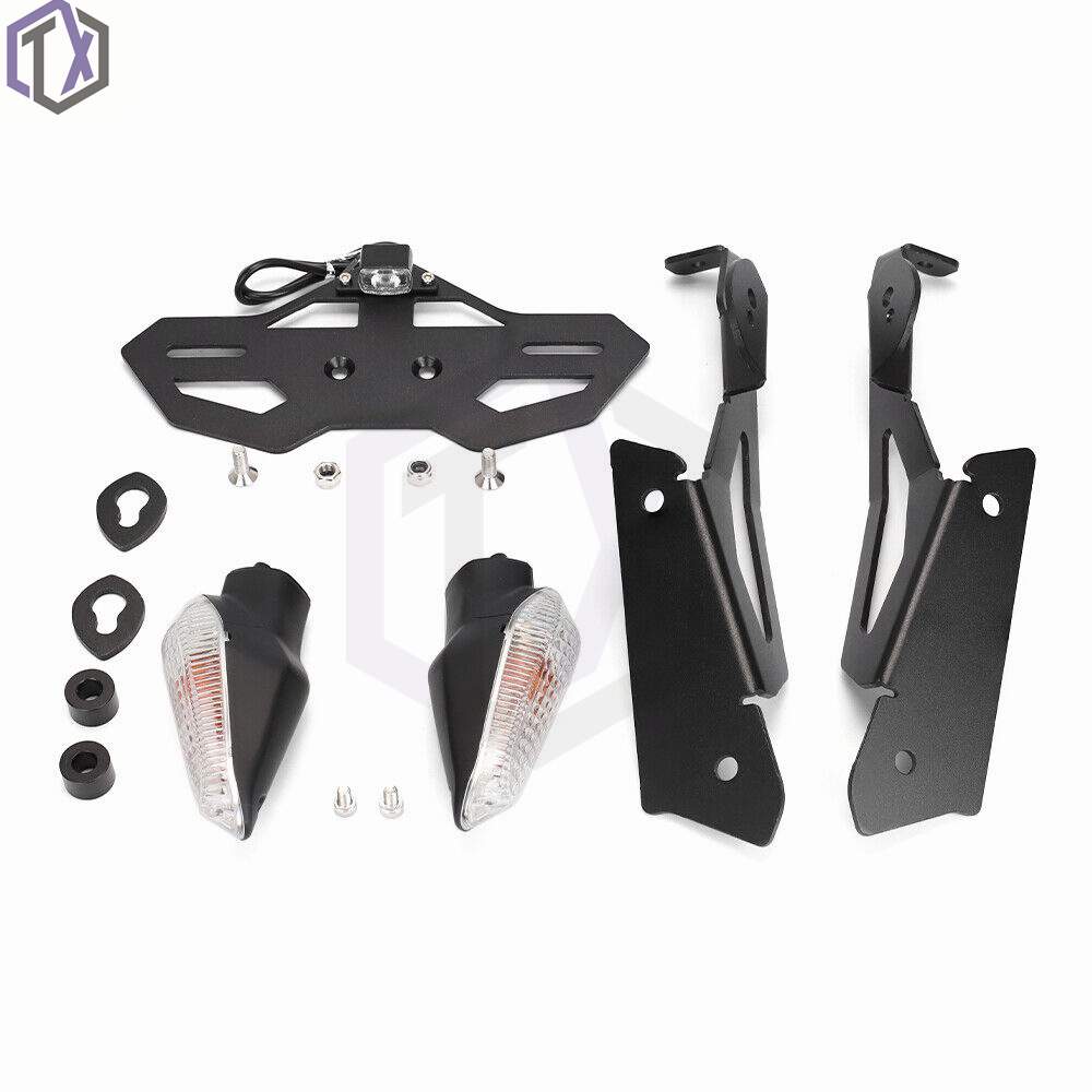 适用于杜卡迪 939 797 LED灯转向信号灯牌照架2017-2020