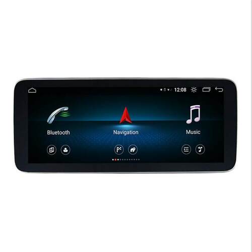 适用奔驰GLA/CLA/CLS/新A/新B/E级安卓导航10.25寸4G版八核8+64G