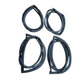 5725A3295725A3305755A3375755A338帕杰罗劲畅08 16车门密封条