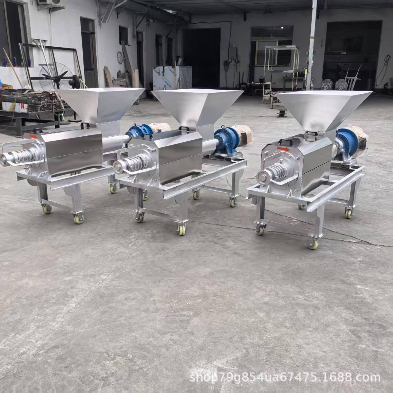 牛粪固液分离机粪便干湿分离机猪粪鸡粪鸭粪脱水机畜禽粪便处理机