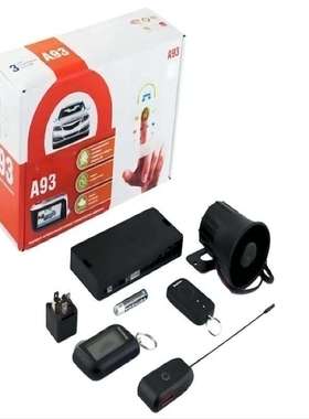 starLine A93 V2 防盗器 Автосигнализации GSM