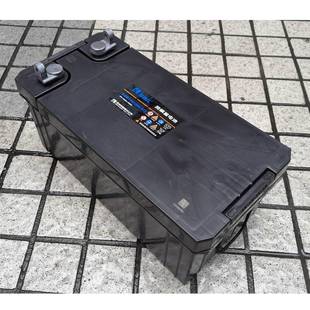 风帆蓄电池圆柱6 195免维护电瓶发电机蓄电池柴油机蓄电池