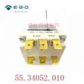 55.34052.010EGO恒温器原装 三相50 300度可调温控器温度开关