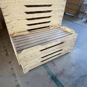 朵恩幼儿园专用床午睡床实木儿童叠叠床托管班松木宝宝小床