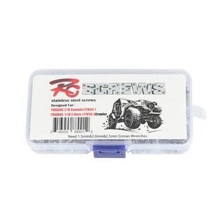 TRAXXAS1／16SummitE Revo小S小E螺丝包维修螺丝盒套装