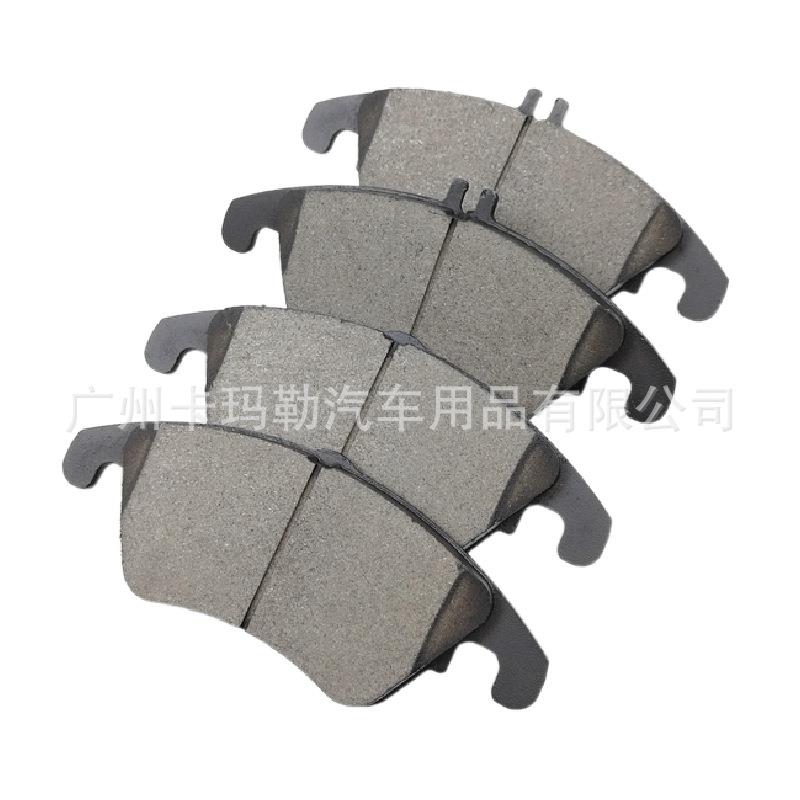 适用奔驰前刹车片零件W204C级W212E级A0004209004A0074207520
