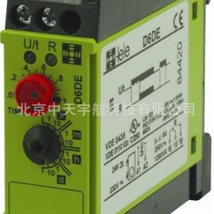 奥地利产tele时间延迟继电器D6DMVDE0435