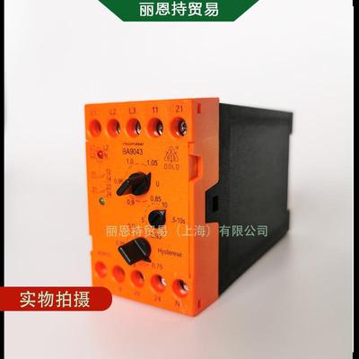 BA9053/112AC0,5-5AAC230V德DOLD固态继电器