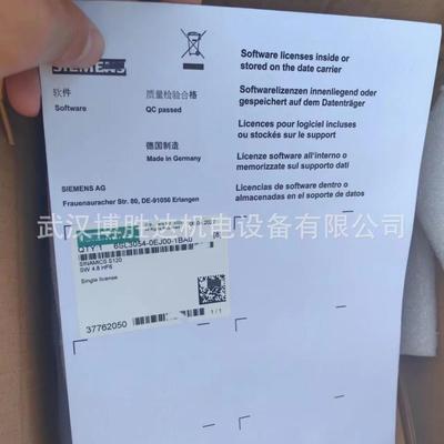 6SL3054-0EJ00-1BA0CF卡V4.8版本6SL30540EJ001BA0