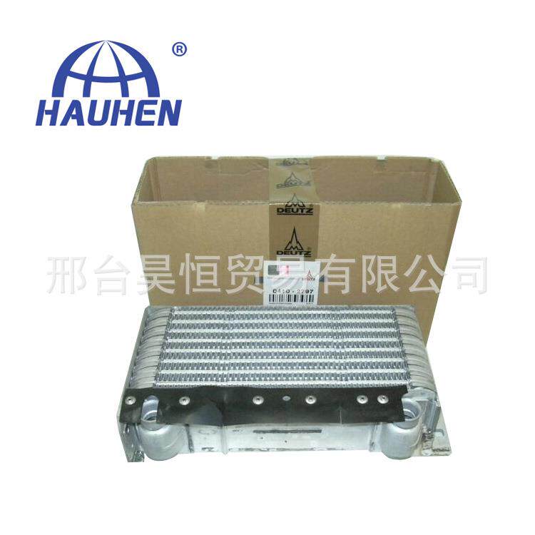 道依茨F3L1011发动机的机油散热器冷却器0427082804102797