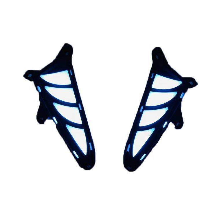 适用于CHR日行灯2018款丰田CHR/奕泽日行灯雾灯框改装日间行车灯,畜牧/养殖物资,畜牧/养殖器械,淘宝优惠券,粉丝福利购,淘宝优惠卷