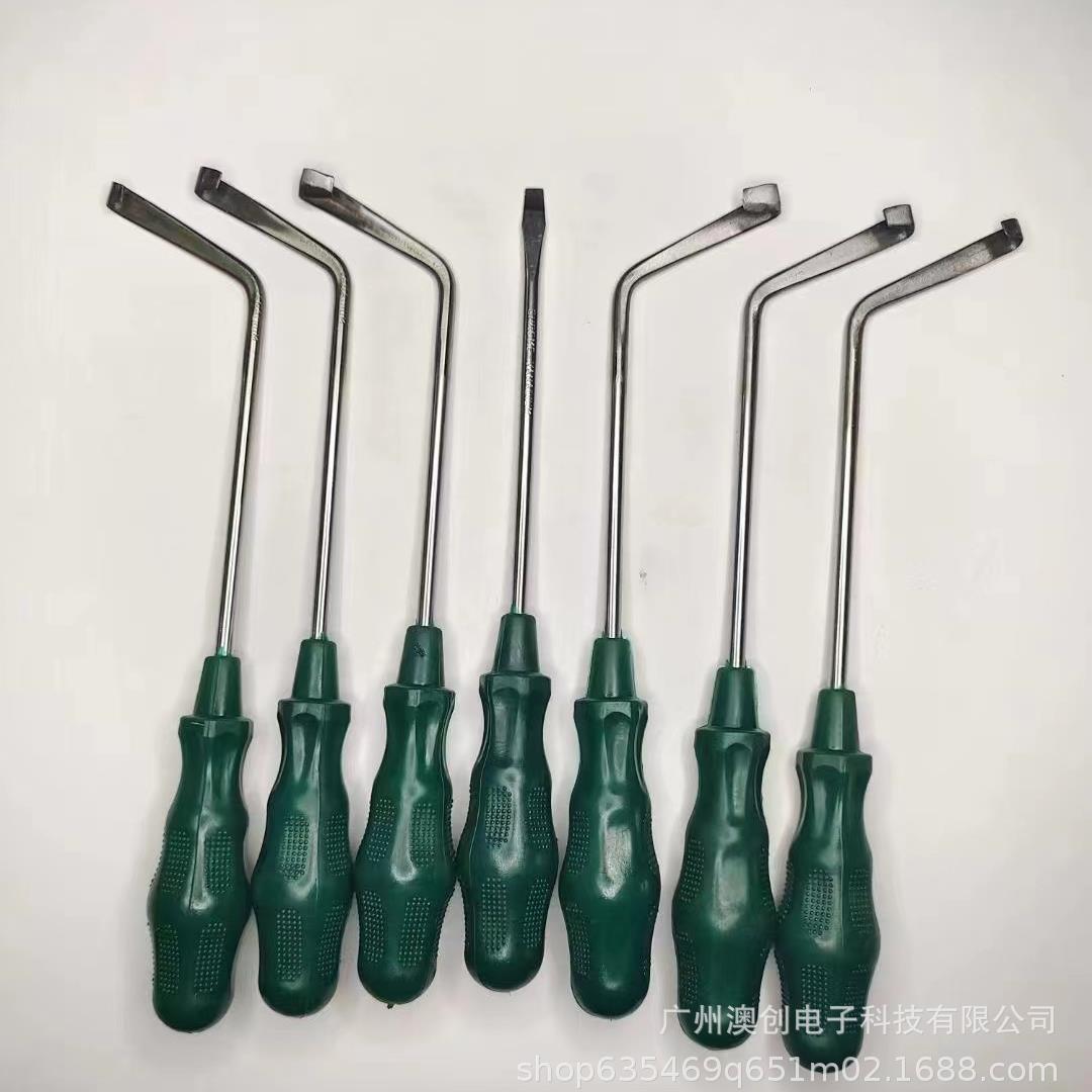 大灯改装7件套冷胶刀开灯工具开小系胶冷胶开灯钳开灯刀冷胶