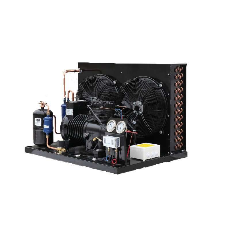 供应10匹谷轮机组 保鲜冷藏库室外风冷机组 BFS101 敞开制冷机组