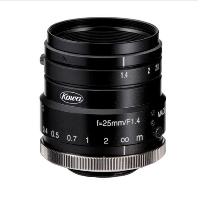Kowa兴和LM25HC高清镜头百万像素定焦镜头C接口