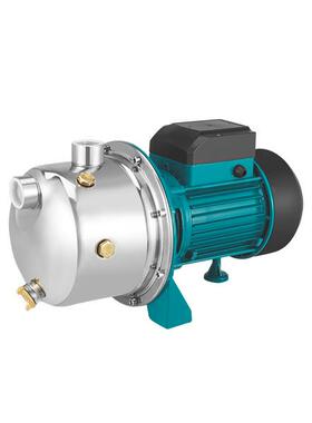 不锈钢泵水泵高扬程高流量家用农用增压JS750耐高温经久稳定水泵
