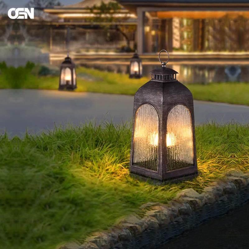 户外防水草坪灯led景观庭院灯接电草地别墅园林围境柱头灯大门灯,纺织面料/辅料/配套,纺织机械配件,淘宝优惠券,粉丝福利购,淘宝优惠卷