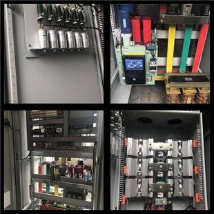 供应环保废气污水处理控制柜PLC软启动电气自动化PLC控制柜