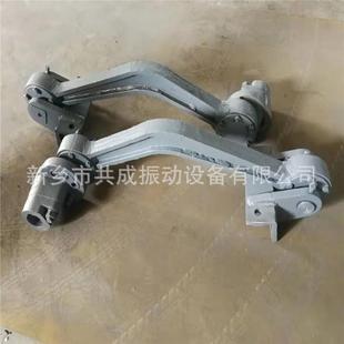 给煤机配件k2k1k0往复式 给煤机连杆底轮偏心轮现货