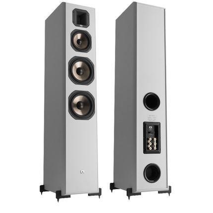 XTZ95.44家庭影院音响HIFI三分频无源落地音箱套装