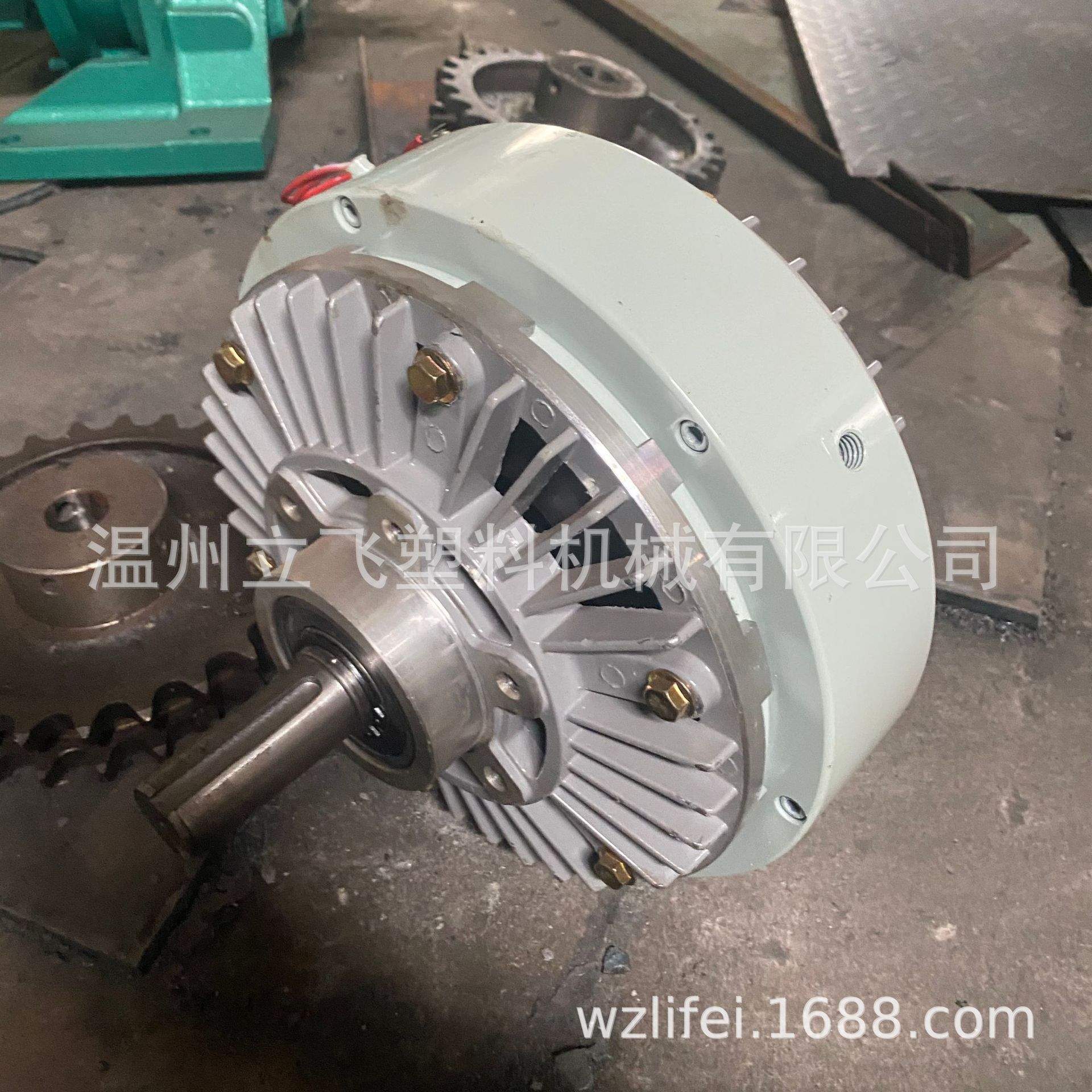 拉丝机配套 扁丝拉丝机磁粉离合器 扁丝拉丝机配件