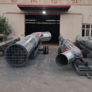 大流量灌溉农田大水泵拖拉带动45公分轴流泵多功能浇地设备